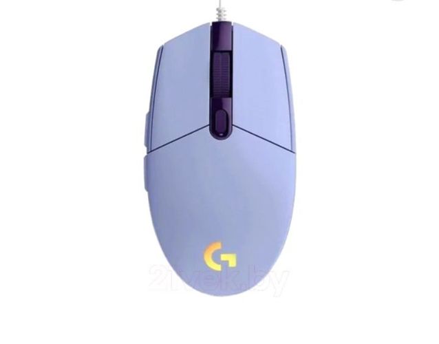 Мышь Logitech G102