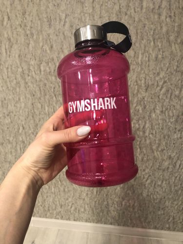 Бутылка доя воды Gymshark, 1,3л