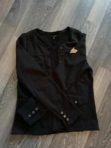 Винтажный пиджак Zara 