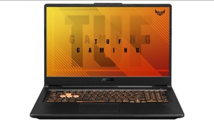 Игровой ноутбук ASUS TUF Gaming A17 FA706II-H7085
