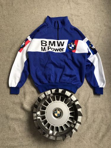 Пуловер-джерси BMW motorsport M-power