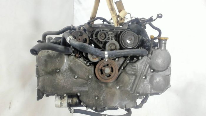 Двигатель Subaru Tribeca (B9) 2004-2007, 2006 3...