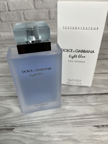 Dolce Gabbana Light Blue Intense Лайт Блю Интенс
