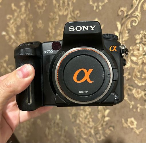 Фотоаппарат Sony A 700