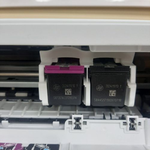 принтер цветной HP
