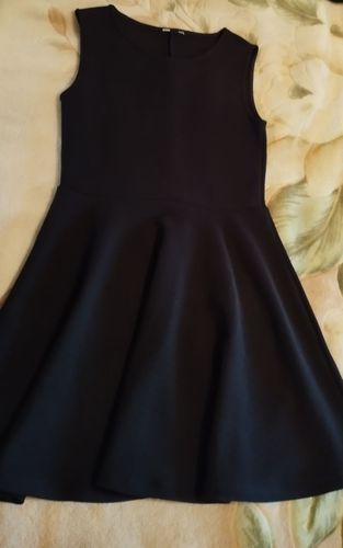 Чёрное платье 