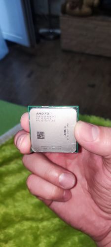 Процессор AMD 8320 Black Edition