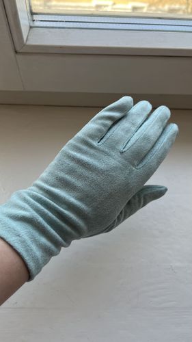 Весенние перчатки 