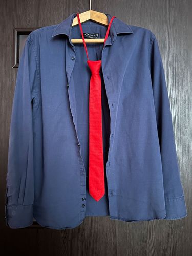 2 рубашки ELIZ Grand и галстук