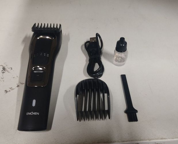 Машинка для стрижки волос Enchen Sharp 3S EC-2002 43028