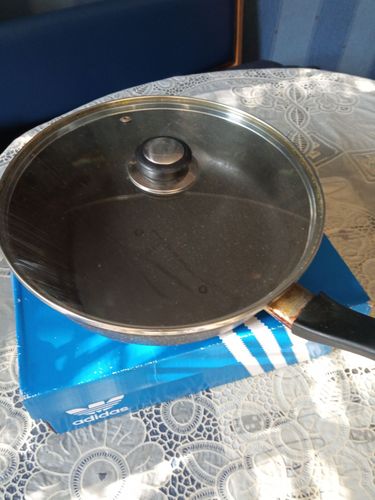 Сковорода диаметр 26 см 