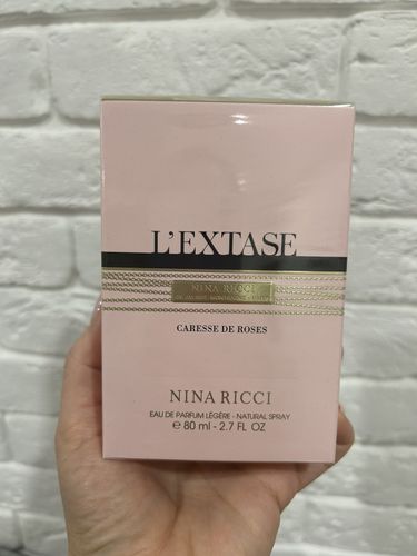 Парфюм L’Extase Nina Ricci 80 ml