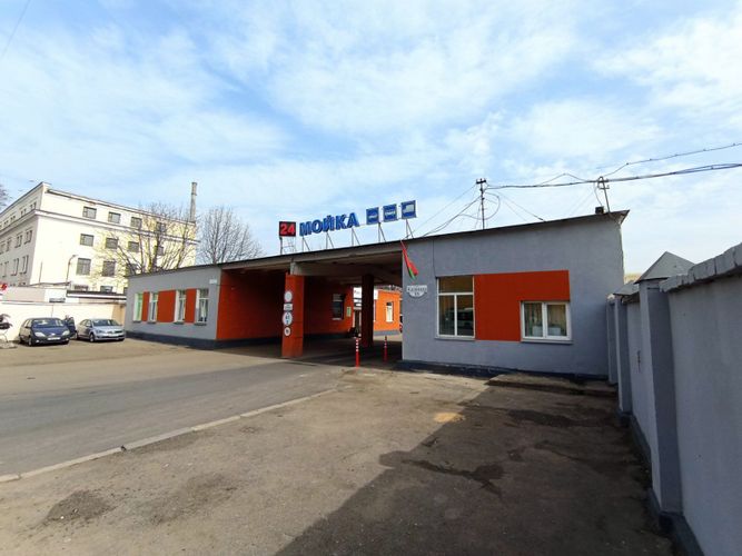 Продается торгово-офисное здание, по адресу: Минск