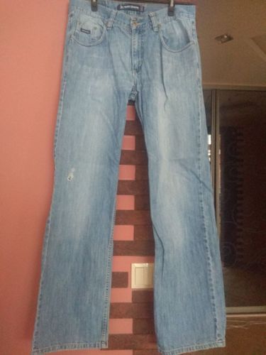 Мужские джинсы бренд ''Tello Jeans'', Turkey,52-54
