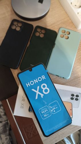 Honor x8 