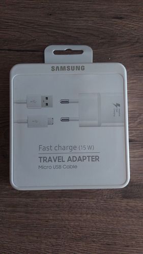 Зарядное устройство Samsung fast charge