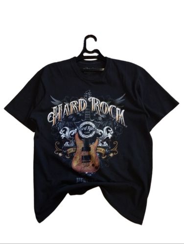 Hard rock t-shirt (rap, sk8, archive, rock)