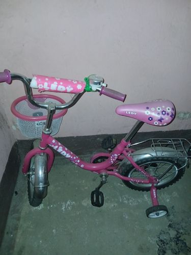 Детский велосипед  Ledy