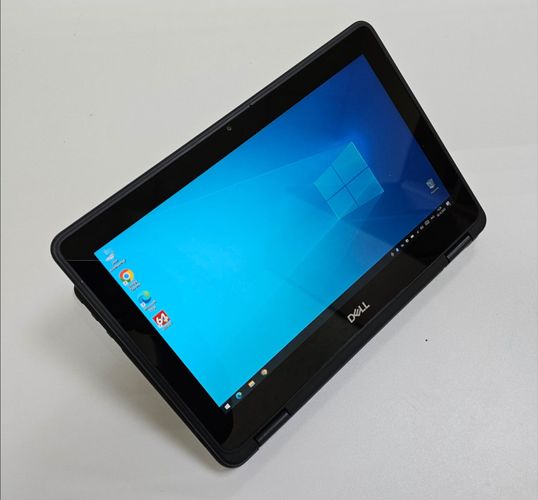 Dell latitude 3190 2 in 1 ноутбук+планшет 