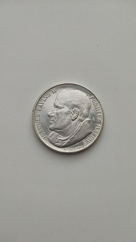 Монета: Ватикан