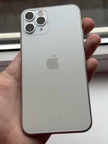 iPhone 11 Pro 256GB Silver 