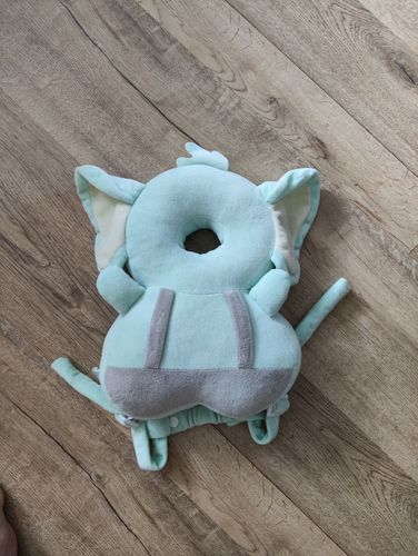 Защитный рюкзак для головы малыша