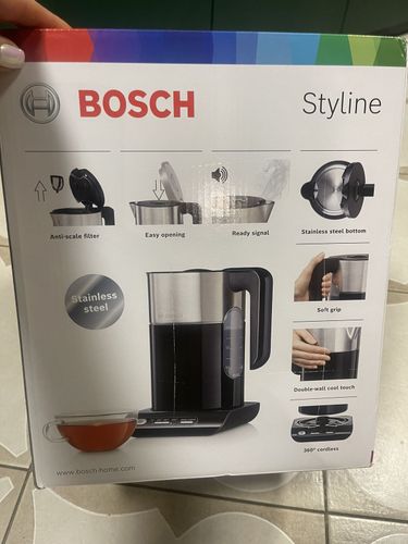 Электрический чайник Bosch