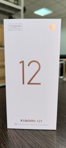 Xiaomi Mi 12T 