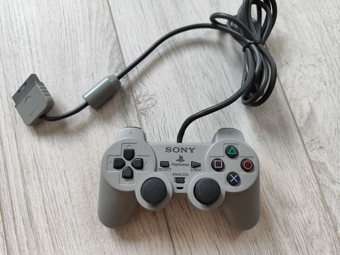 контроллеры для Playstation 1 (SCPH-1010, 1200)