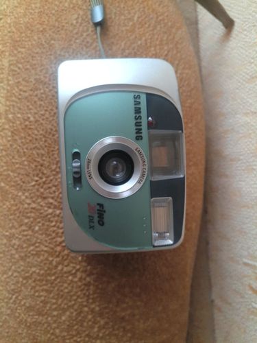 Фотоаппарат Samsung Fino 20 DLX