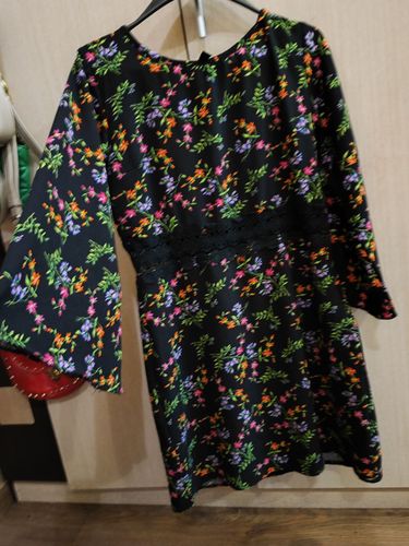 Платье кимоно BOOHOO 