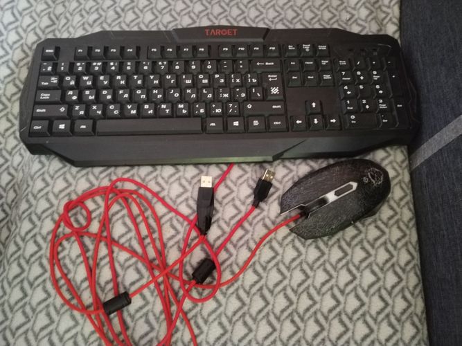 Клавиатура/мышь