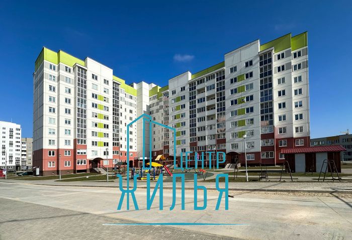 Новая 3-х комнатная квартира на Виктора Глухова