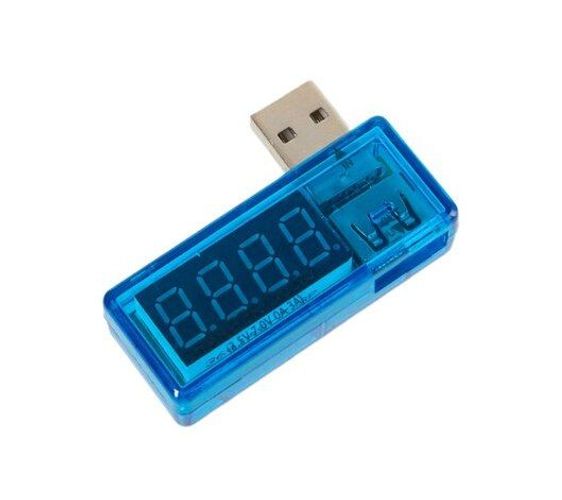 Измеритель USB-порта / USB-тестер