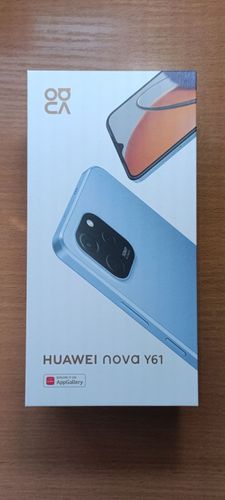 Смартфон Huawei Nova Y61 6GB/64GB