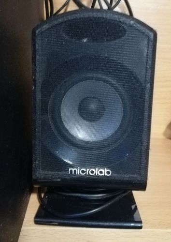 Компьютерная акустика Microlab M-820 2/1