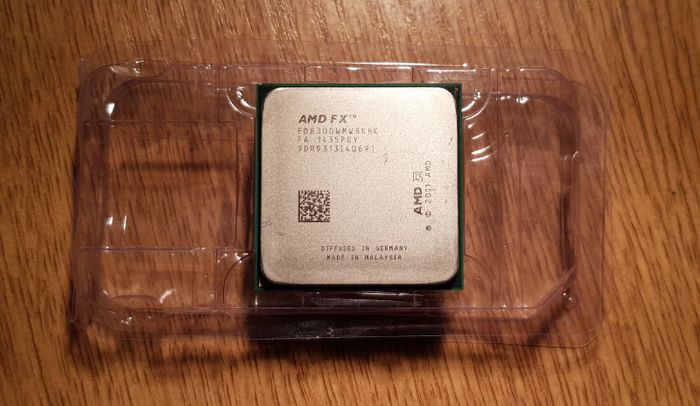 Процессоры AMD FX-6100, FX-6300, 6-ядер. Гарантия