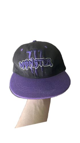 Monster cap (rap sk8)