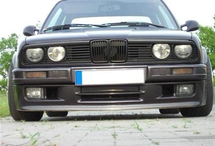 Тюнинг обвес BMW 3 E30 / БМВ Е30