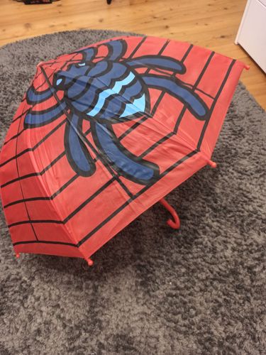 Зонт детский с пауком 