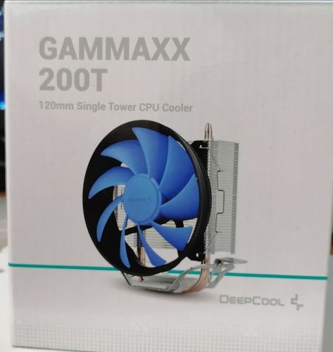Gammaxx 200T