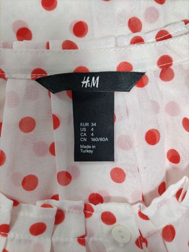 Блузка H&M, Турция