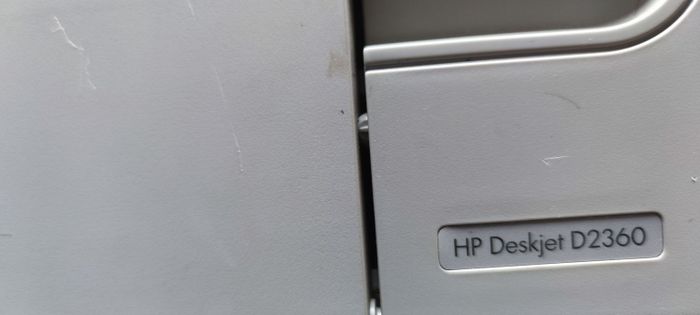 Принтер HP Deskjet D2360