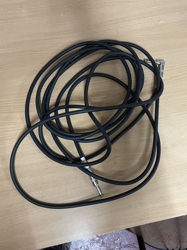инструментальный кабель mxr
