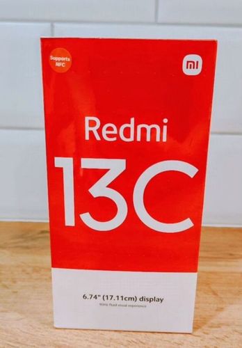 НОВЫЙ Xiaomi Redmi 13C 8/256