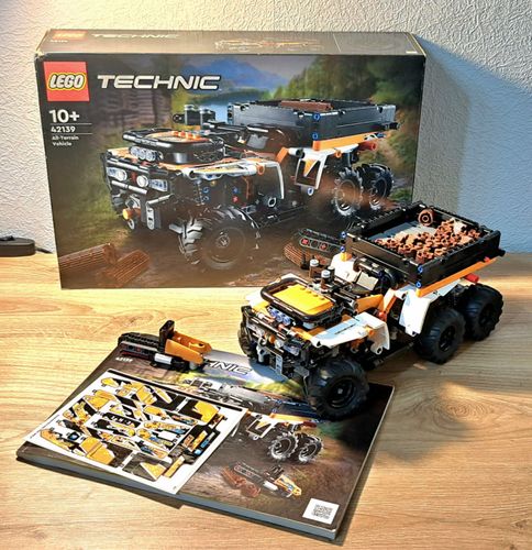 Lego technic 42139