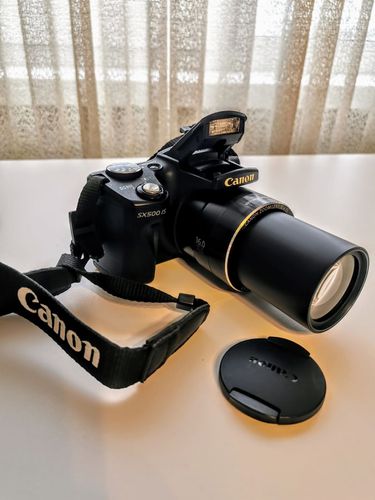  Canon SX500IS Pawer Shot