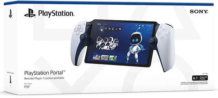 НОВЫЙ Sony PlayStation Portal Remote Player