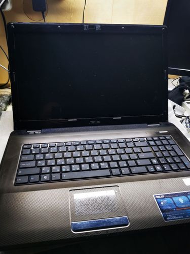 Ноутбук Asus K72d