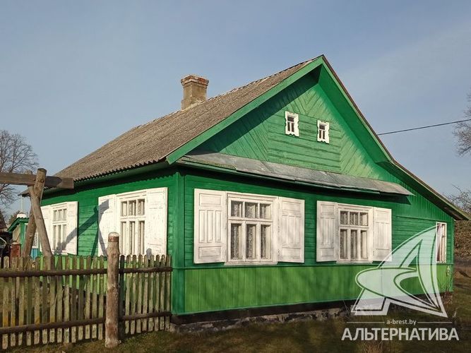 Дом в деревне, Брестский р-н. 233896